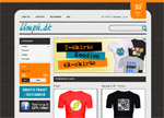 Umph.dk shop - salg af hoodies, t-shirts m.m. med lækre designs til fornuftige priser
